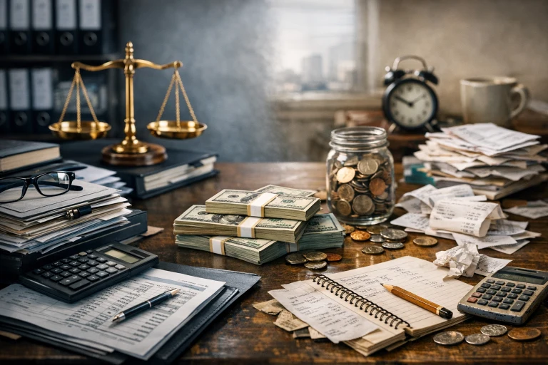 Should You Hire a Bookkeeper or Do Your Own Books Until $100K?