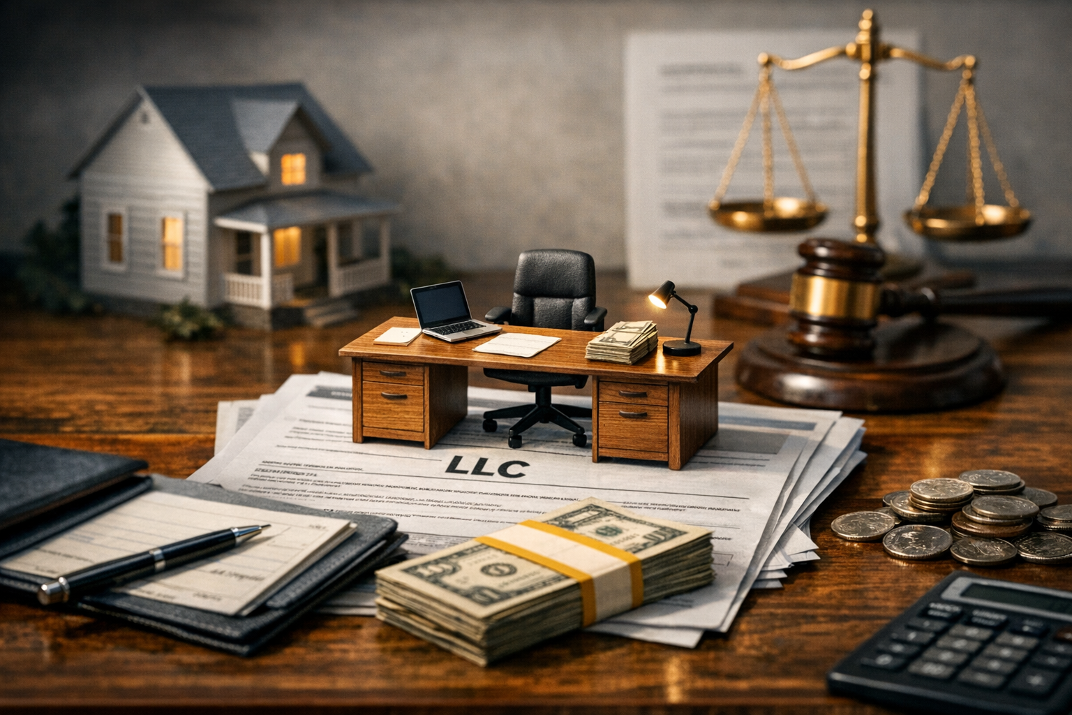 Should You Pay Yourself a Salary from Your Single-Member LLC?