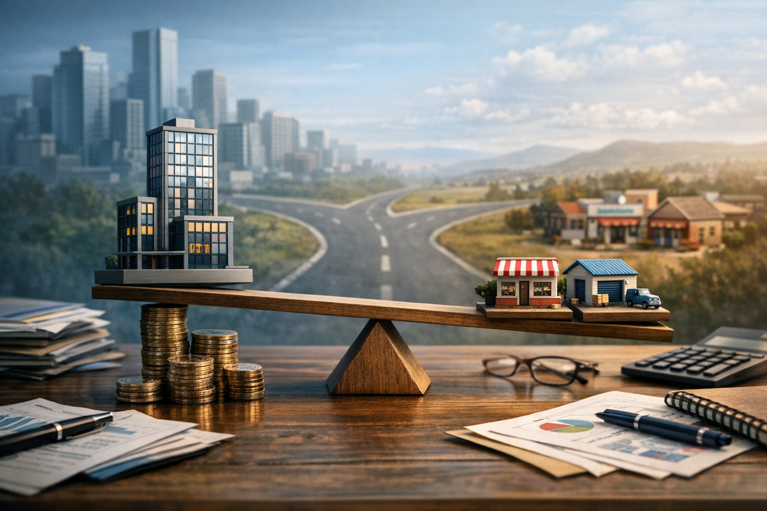 Holding Company Structure: Is It Worth It for Small Business Owners?