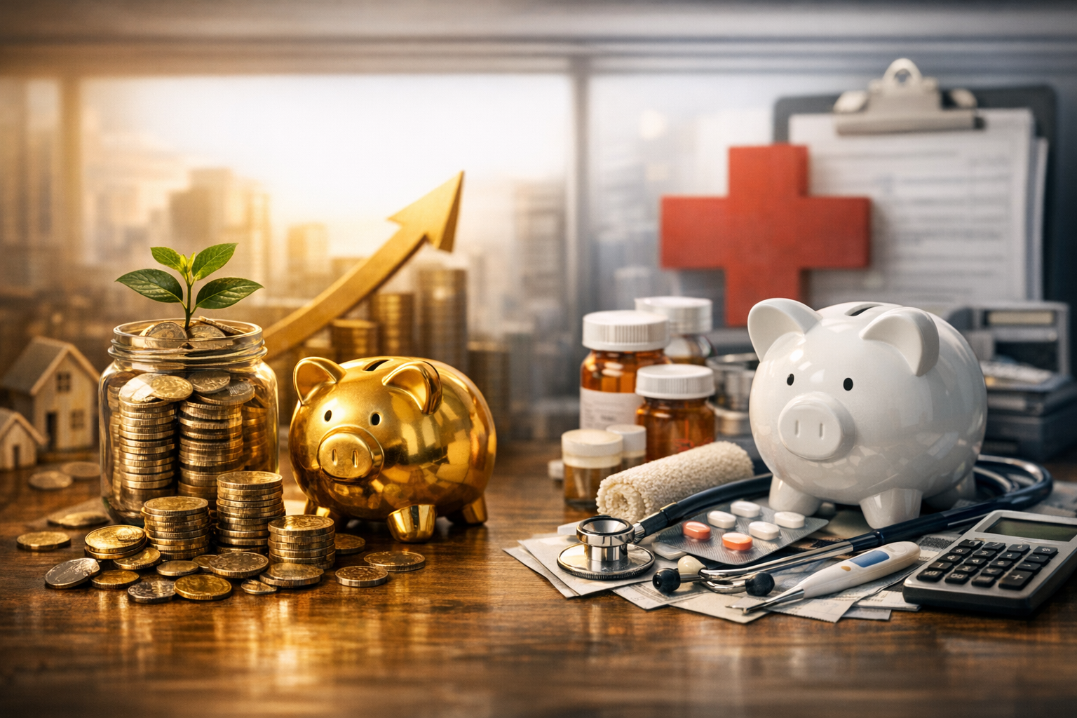 HSA vs. FSA for the Self-Employed: Which One Actually Builds Wealth?