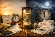 Should Freelancers Pay Quarterly Taxes Early or Wait Until the Deadline?