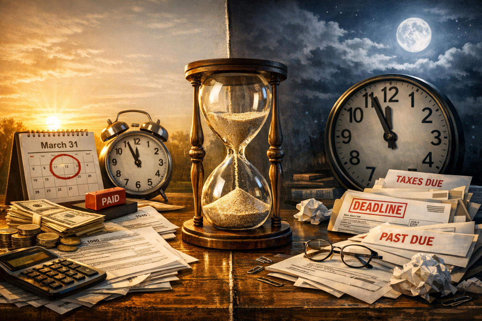 Should Freelancers Pay Quarterly Taxes Early or Wait Until the Deadline?