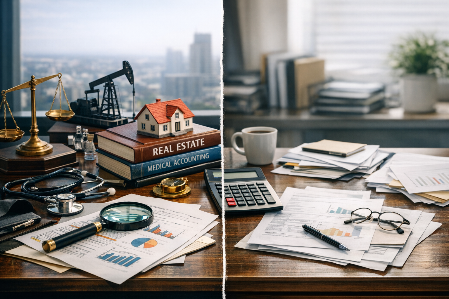 Is Working With a Niche Accountant Worth the Premium — or Is a Generalist CPA Good Enough?