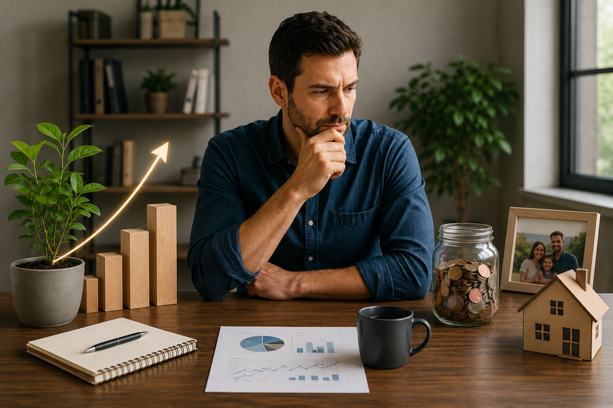 Should Small Business Owners Reinvest Profits Back Into the Business or Pay Themselves First?