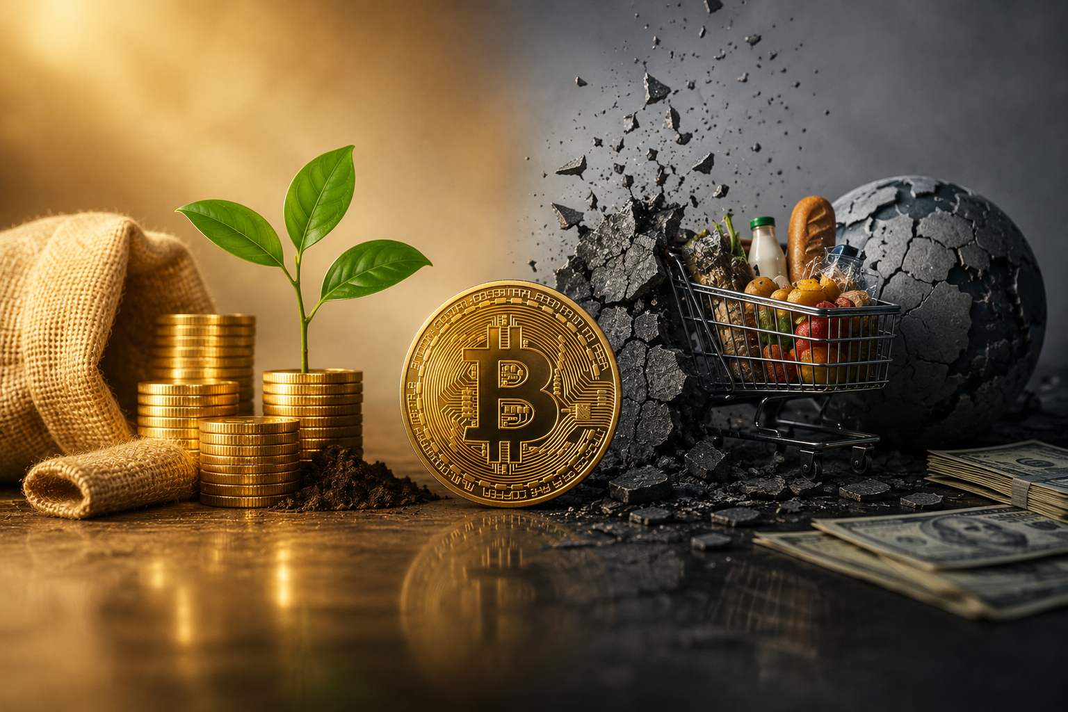 Is Bitcoin Still a Legitimate Hedge Against Inflation — or Has That Narrative Expired?