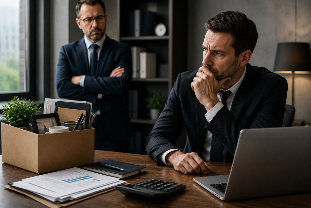 When Is the Right Time to Fire Your Accountant — and How Do You Know You've Outgrown Them?