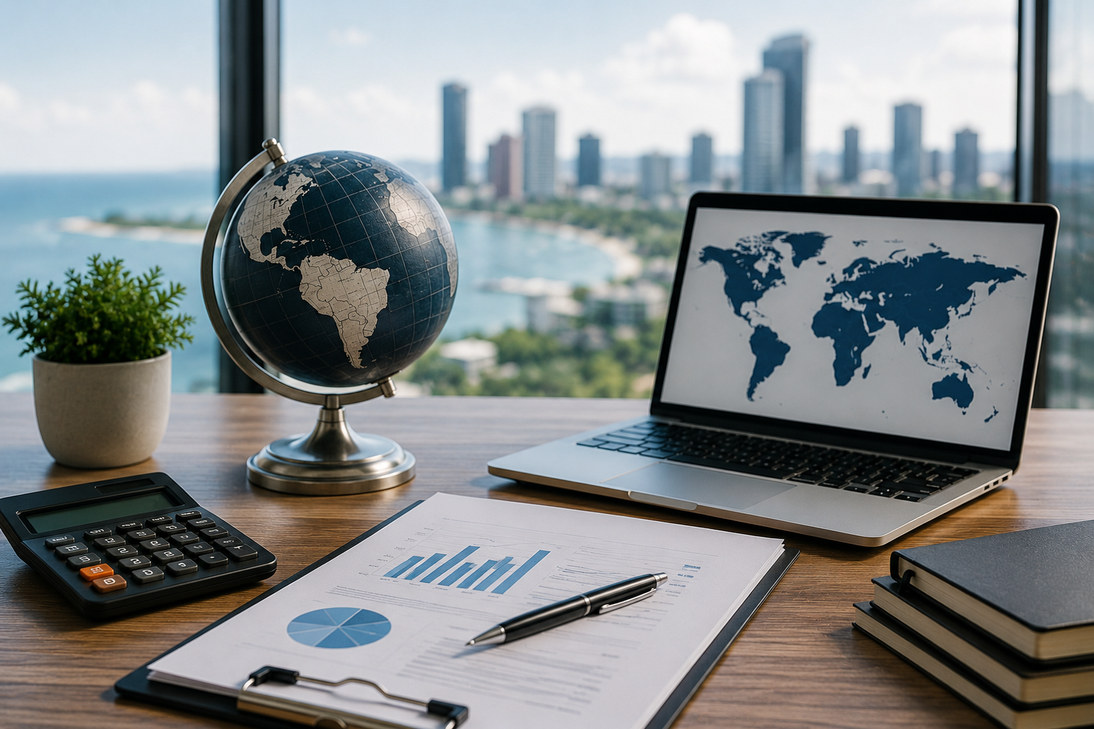 Should You Incorporate Overseas to Pay Less Tax — or Is That a Risk Not Worth Taking?