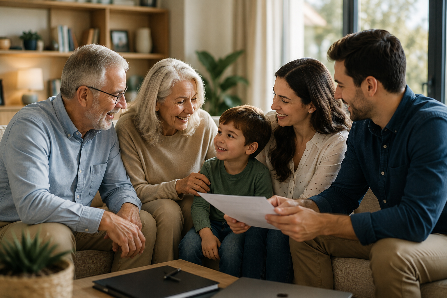 Should You Use a Trust to Pass Wealth to Your Children — or Is a Simple Will Good Enough?