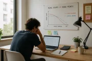 Is Working More Hours Actually Making You Less Money — and What the Math Really Says?