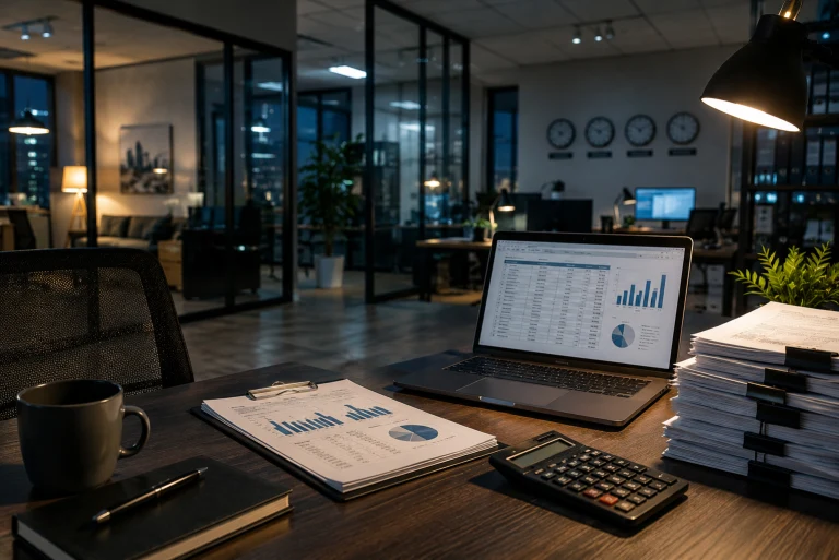 Is Outsourcing Your Business's Back Office a Smart Move — or Are You Handing Control to Someone Who Doesn't Care?
