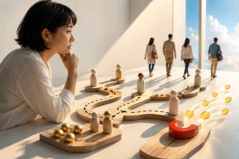 Is Your Pricing Strategy the Reason Your Best Clients Keep Leaving — and You Just Haven't Connected the Dots Yet?