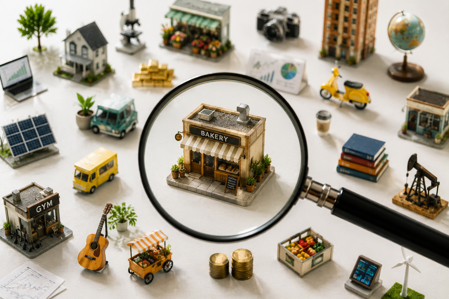 Is Diversification Overrated — or Are You Just Using It as an Excuse Not to Commit?