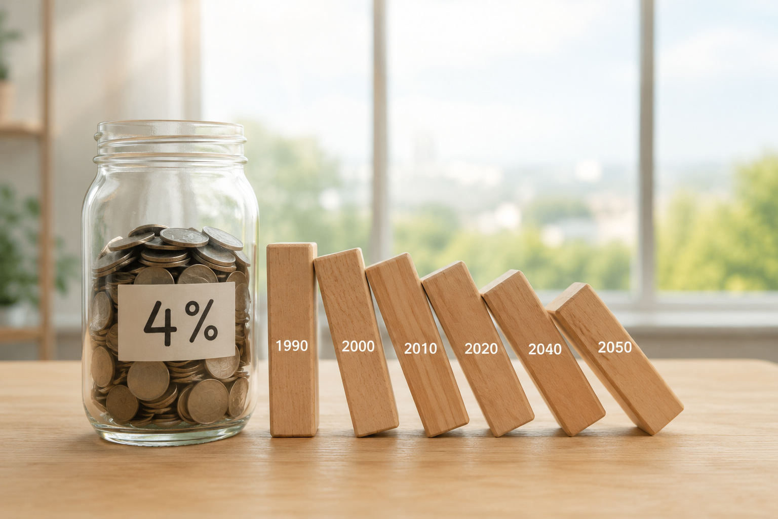 Is the 4% Withdrawal Rule Still a Reliable Retirement Strategy — or a Formula Built for a World That No Longer Exists?