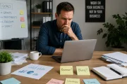 Is Your Business Generating Revenue or Just Keeping You Busy — and Do You Actually Know the Difference?