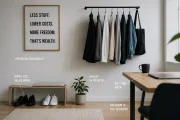 Is Owning Less Stuff Actually Making Minimalists Richer — or Just Better at Marketing Their Spending Habits?