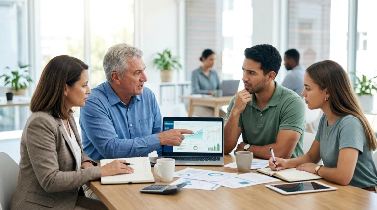 Is Working With Family in Business a Financial Advantage — or Does It Just Make Bad Decisions Harder to Reverse?
