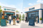 A Clash of Financial Titans: Credit Unions vs. Banks