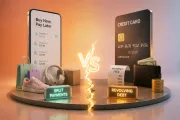 Buy Now, Pay Later vs. Credit Cards: The Battle for Your Wallet