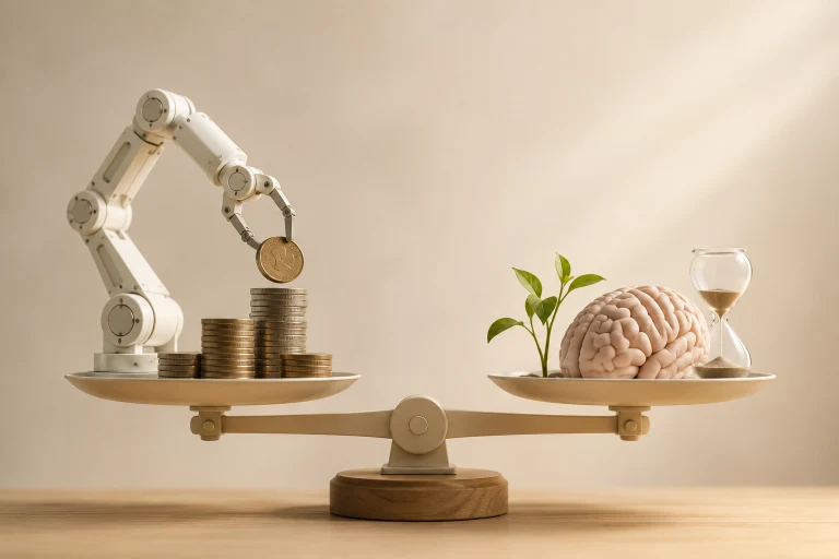 Should You Automate Every Financial Decision You Can — or Does Removing Yourself From the Process Make You Worse With Money Long-Term?