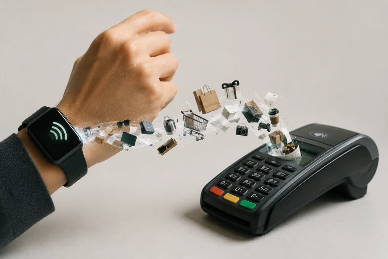 Is Contactless Payment Making You Spend More Without Realizing It — or Is That Just a Convenient Excuse for Poor Financial Discipline?