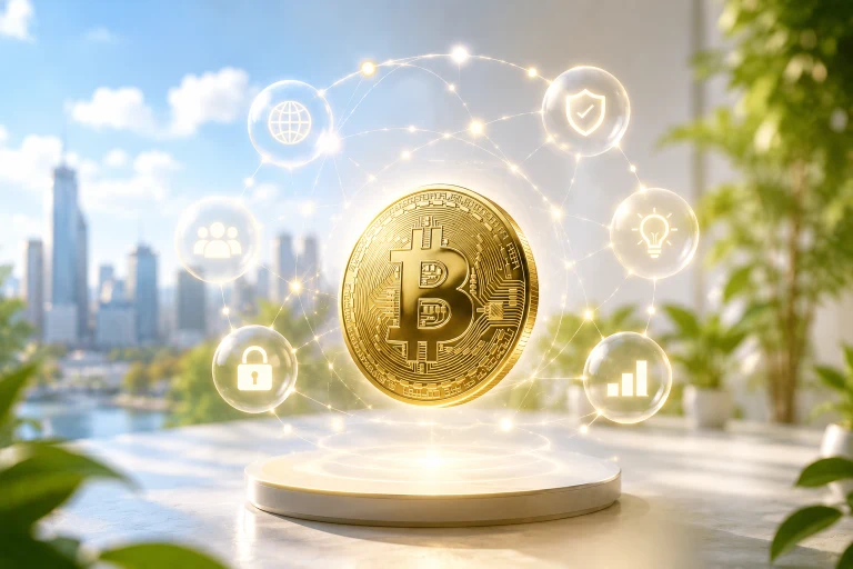 Is Cryptocurrency Actually Becoming a Mainstream Currency — or Will It Always Be an Asset That People Hold But Never Spend?