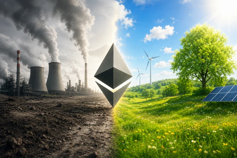 Is Ethereum's Shift to Proof-of-Stake Actually Better for Investors — or Just Better for the Environment?