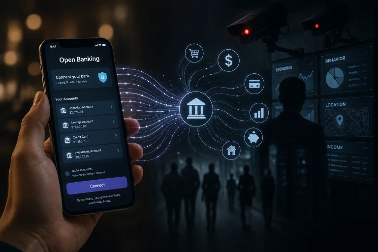Is Open Banking the Future of Personal Finance — or a Privacy Risk You're Being Asked to Opt Into Without Reading the Fine Print?