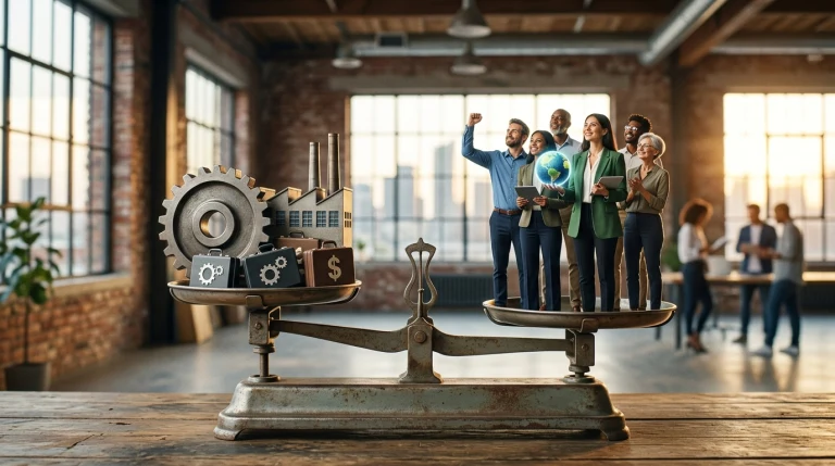 Is the Global Talent Shortage a Business Crisis — or the Moment Workers Finally Have the Leverage They Were Always Told They Didn't?