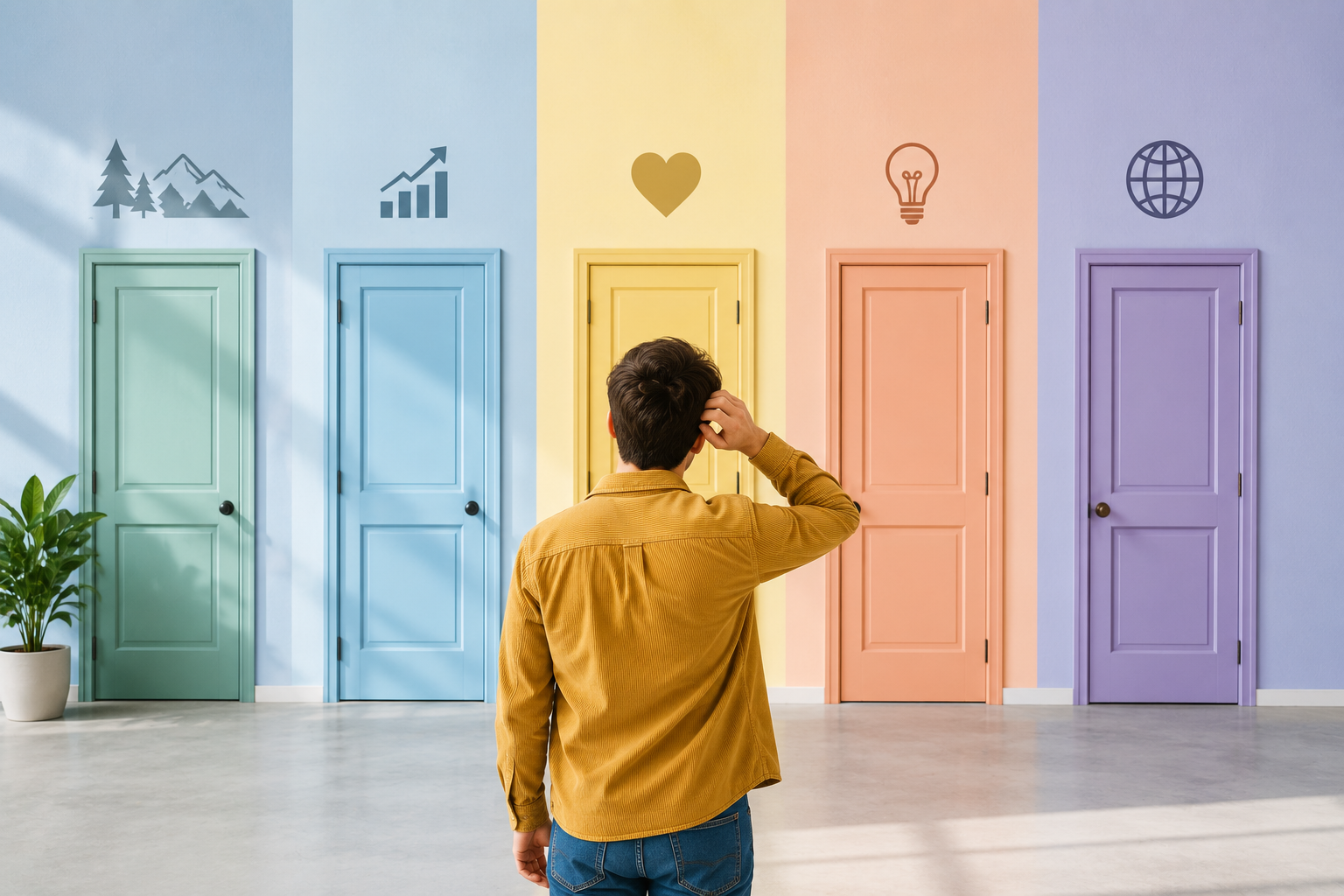 Should You Ever Relocate Your Entire Life for a Financial Opportunity — or Is That the Kind of Math That Only Works on a Spreadsheet?
