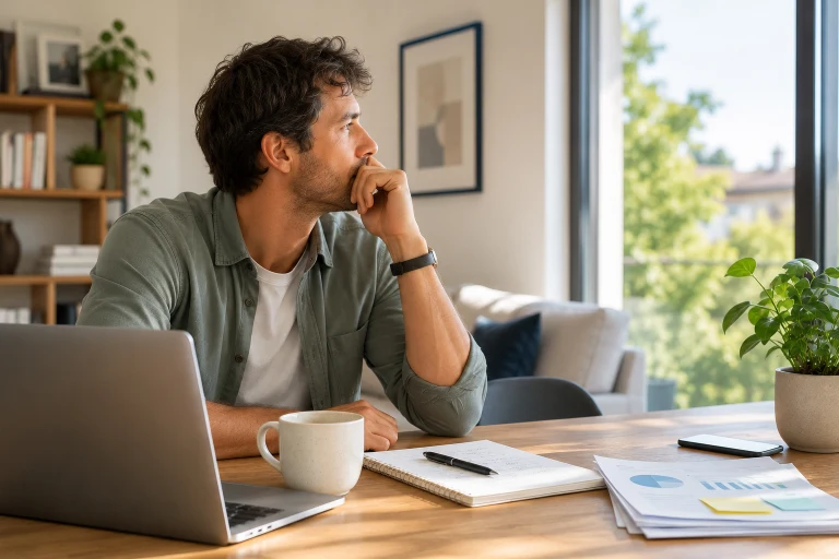 Should You Ever Take Money Out of Your Retirement Account Early — or Is the Penalty Always Smaller Than the Regret?