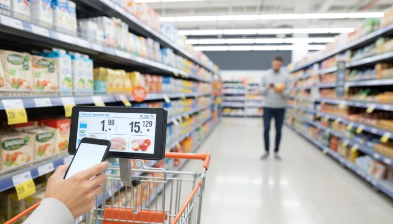 Dynamic Pricing in Supermarkets: A Necessary Evil or a Step Too Far?