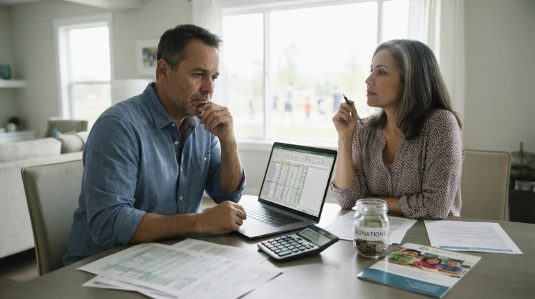 Is Donating to Charity a Financial Strategy — or Does Calling It One Reveal Everything That's Wrong With How We Think About Giving?
