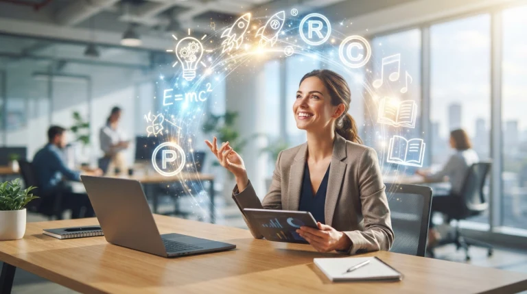Is Owning Intellectual Property the Most Underrated Wealth-Building Strategy Nobody Talks About?