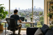 Is Remote Work Permanently Reshaping Real Estate Markets — or Are We Just Watching a Correction That Was Always Going to Happen?