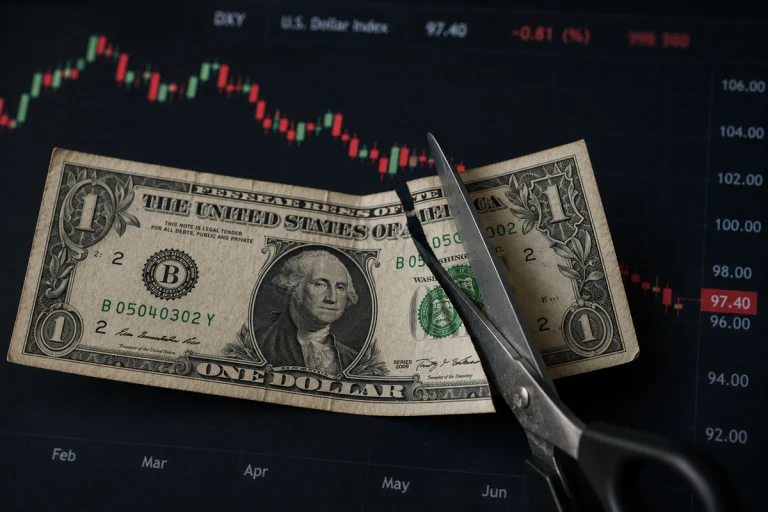 Is Shorting the Dollar a Legitimate Hedge — or a Political Bet Disguised as a Financial Strategy?