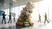 Is the Global Food System the Next Financial Crisis Nobody Is Pricing Into Their Portfolio?