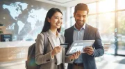 Should International Students and Immigrants Be Offered Credit Based on Global Financial History?