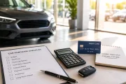 Should You Ever Buy a Car With a Credit Card — and When Does That Actually Make Financial Sense?
