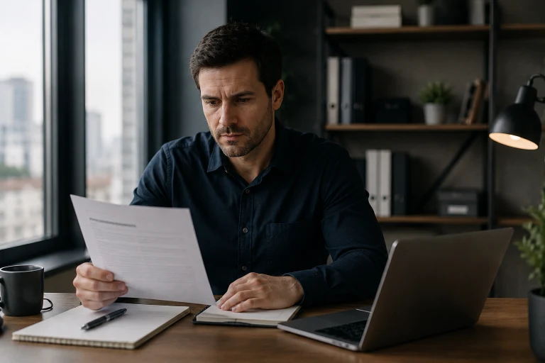Should You Ever Sign a Personal Guarantee for a Business Loan — or Is That the Moment Your Business Risk Becomes Your Personal Risk Forever?