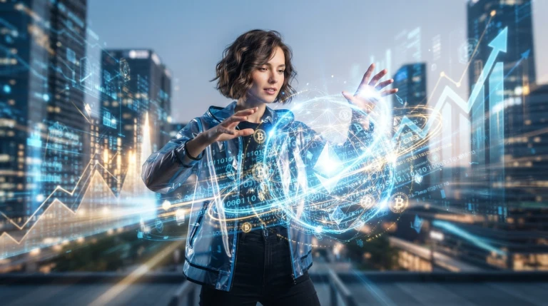 Crypto's Dance with Tech: A New Reality or Just a Phase?