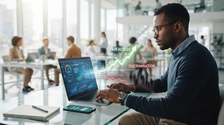 Algorithmic Credit Scoring Making Lending Fairer — or Just Making Discrimination Faster and Harder to Challenge?