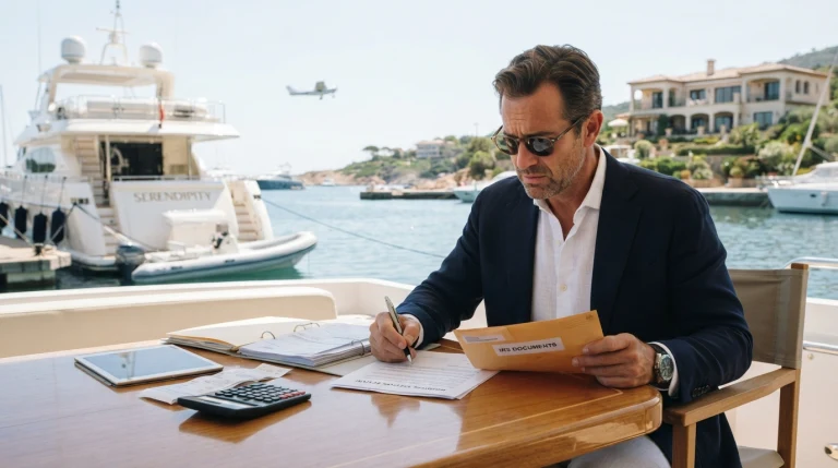 Is Buying a Boat, a Vacation Home, or a Plane Ticket Business Deductible — or Are You Just Hoping Nobody Looks Too Closely?