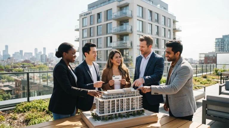 Is Fractional Real Estate Investing the Democratization of Property Ownership — or a Financial Product Designed to Give You the Risk Without the Control?