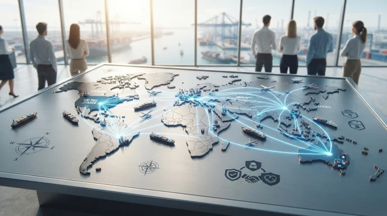 Is Friendshoring the Geopolitical Fix for Supply Chain Risk — or Just Globalization With a Shorter Guest List?