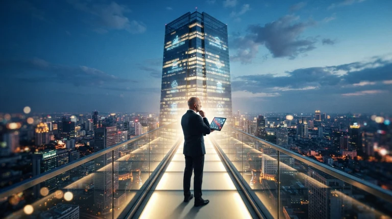 Is Keeping All Your Investments With One Broker a Convenience You'll Regret — or a Concentration Risk Most People Don't Think About Until It's Too Late?