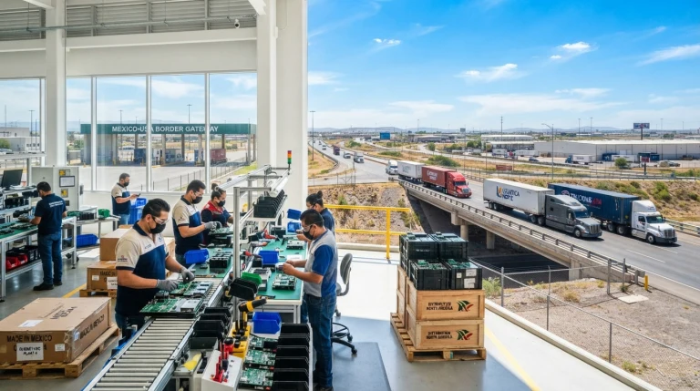 Is Nearshoring the Supply Chain Revolution That Finally Makes Economic and Political Sense — or a Trend That Will Quietly Reverse When Labor Costs Equalize?