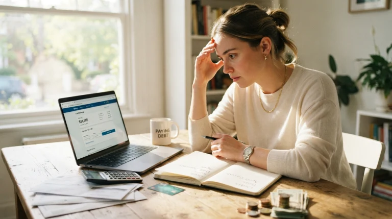 Is Paying Down Debt During High Inflation Actually the Wrong Move — and Are You Doing It Anyway Because It Feels Responsible?