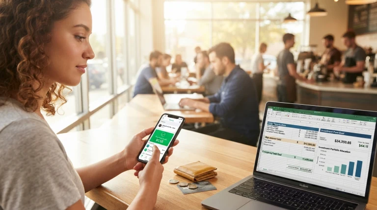 Is Rounding Up Your Purchases to Save the Difference a Habit Worth Building — or Financial Theater That Distracts You From the Decisions That Actually Matter?