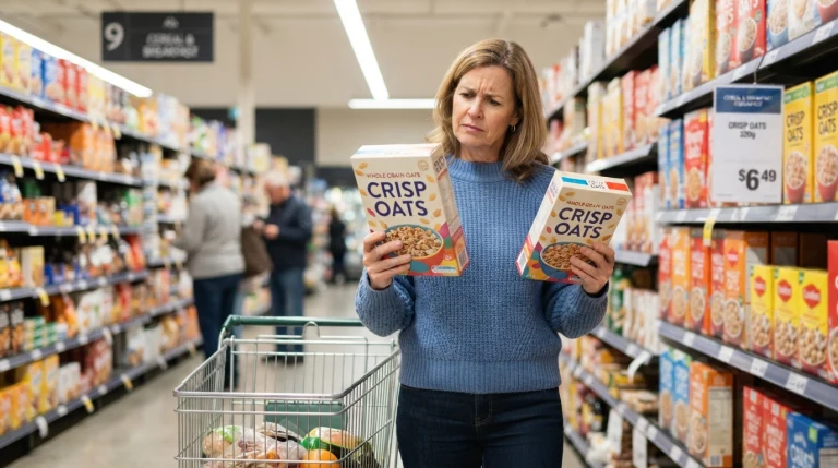 Is Shrinkflation a Bigger Threat to Your Budget Than Inflation — and Are You Even Noticing It Happen?