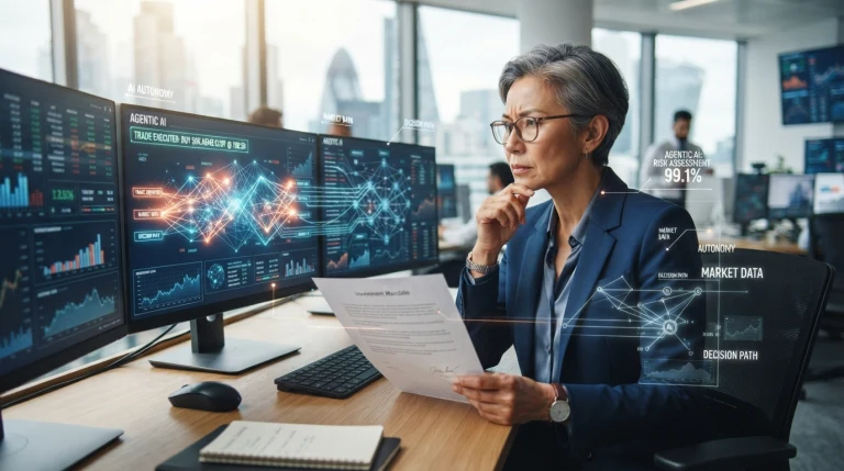 Is the Hype Around Agentic AI in Finance Justified — or Are We Automating Decisions That Require Accountability No Algorithm Can Provide?